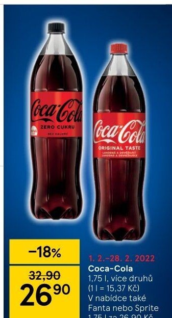 Coca Cola