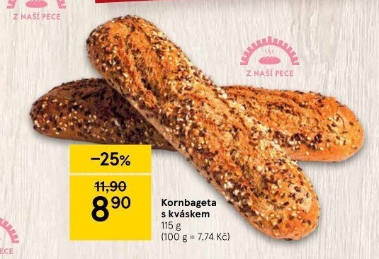 Kornbageta