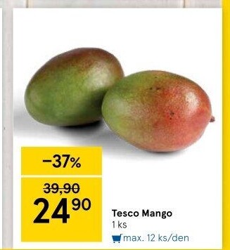 Mango Tesco