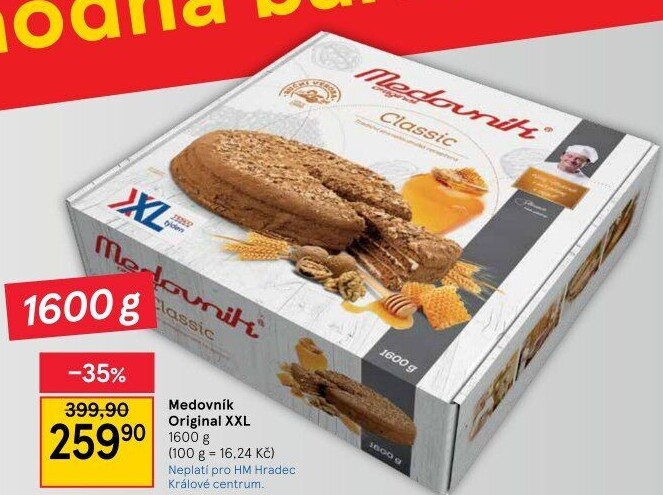 Medovník Original