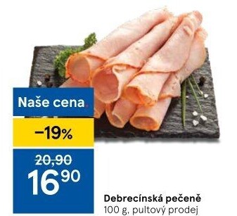 Pečeně debrecínská