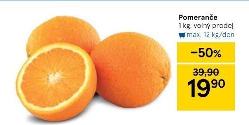 Pomeranče