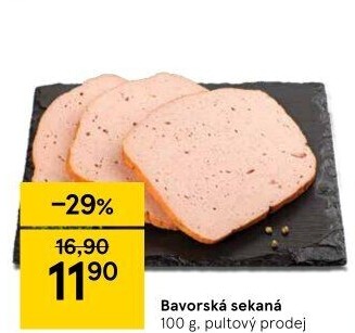 Sekaná bavorská