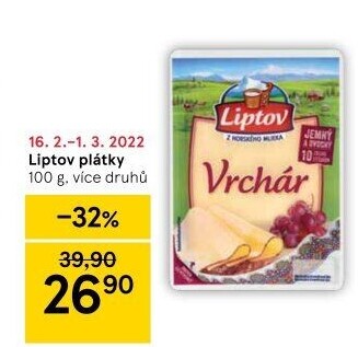 Sýr Liptov
