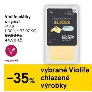 Sýr Original Violife