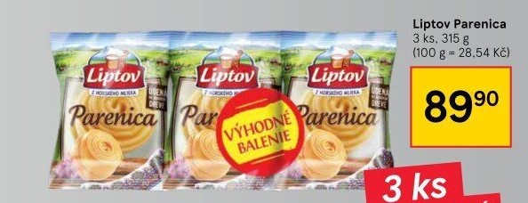 Sýr Parenica Liptov