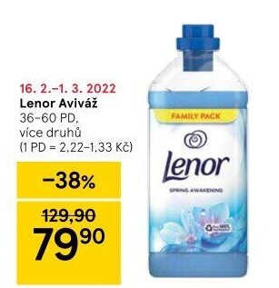 Aviváž Lenor