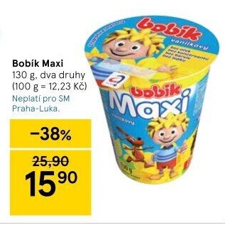 Dezert Bobík