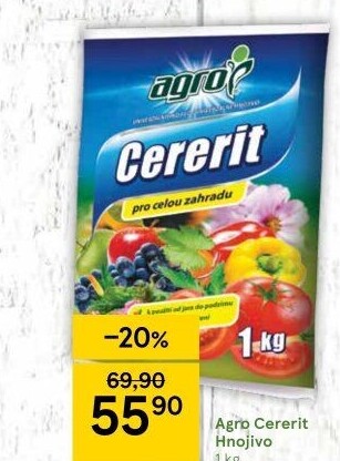 Hnojivo Cererit Agro
