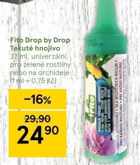 Hnojivo Drop by Drop Fito