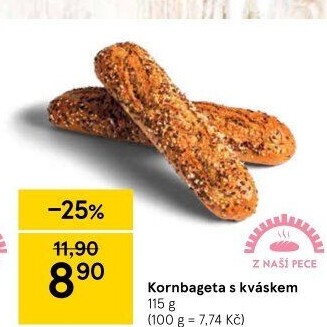 Kornbageta