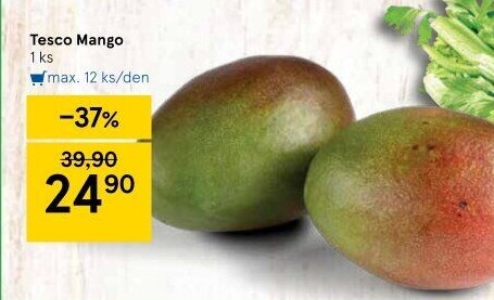Mango Tesco