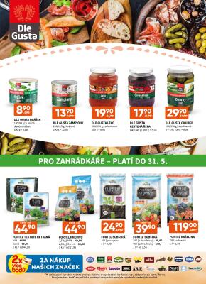 akční leták COOP 16.2.2022-22.2.2022