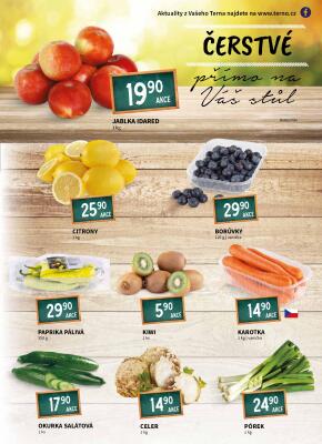 akční leták COOP 16.2.2022-22.2.2022