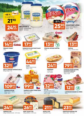 akční leták COOP 16.2.2022-22.2.2022