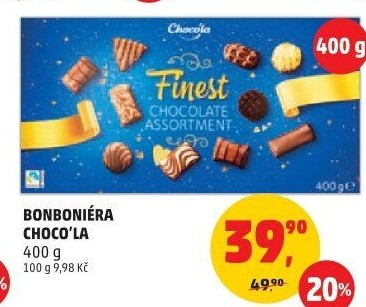 Bonboniéra Choco'