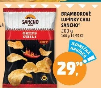 Chipsy Sancho