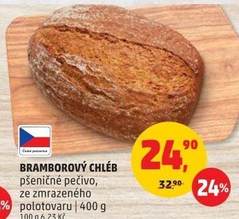 Chléb bramborový
