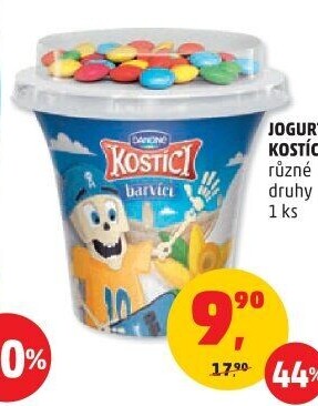 Dezert Kostíci Danone