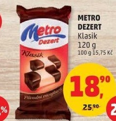 Dezert Metro