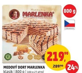 Dort Marlenka