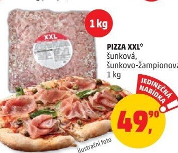 Pizza mražená