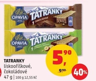 Tatranky Opavia