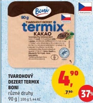 Termix Boni