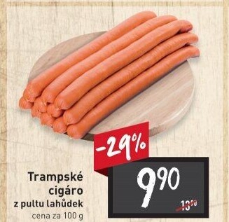 Cigáro trampské