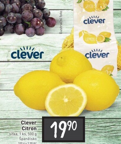 Citrony Clever