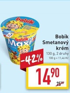 Dezert Bobík
