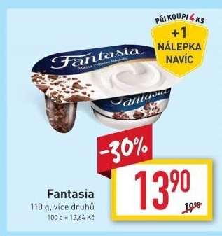 Dezert Fantasia Danone