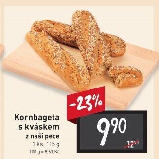 Kornbageta