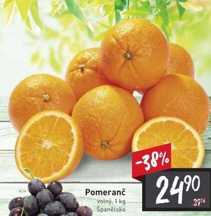 Pomeranče