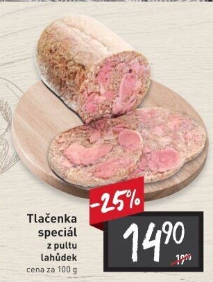 Tlačenka speciál