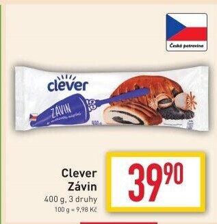 Závin Clever