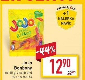 Bonbony JoJo