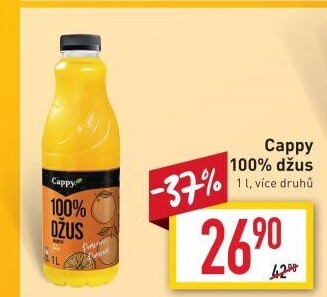 Džus Cappy