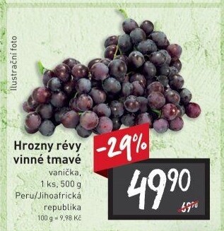 Hrozny tmavé