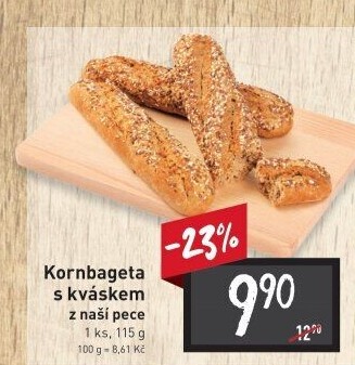 Kornbageta
