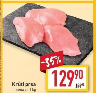 Krůtí prsa
