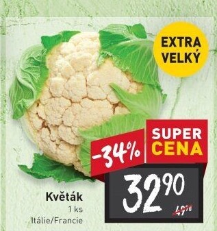 Květák