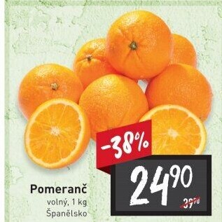 Pomeranče