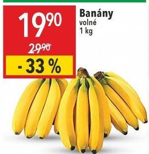 Banány