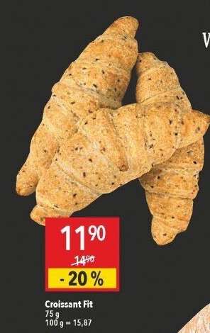 Croissant Fit