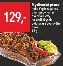 Myslivecká pánev Globus