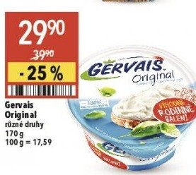 Sýr original Gervais