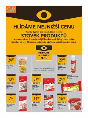 akční leták Globus 17.2.2022-23.2.2022