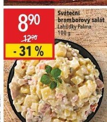 Bramborový salát sváteční