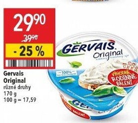 Sýr original Gervais